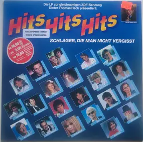 Lena Valaitis - Hits Hits Hits (Schlager, Die Man Nicht Vergisst)