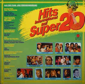 Musical Youth - Hits International Auf Super 20