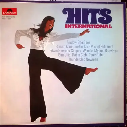 Bata Illic, Peter Rubin, Wencke Myhre a.o. - Hits International
