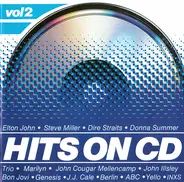 Elton John / Dire Straits / Bon Jovi a.o. - Hits On CD Vol. 2