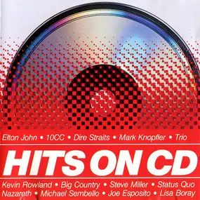 Elton John - Hits On CD