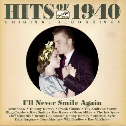 Various - Hits Of 1940