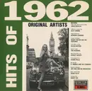 CD - Craig Douglas, Bobby Vee a.o. - Hits Of 1962