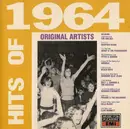 CD - The Hollies, The Shadows a.o. - Hits Of 1964