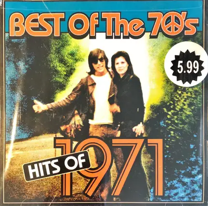 Paul Revere & The Raiders, The Grass Roots, a.o. - Hits Of 1971