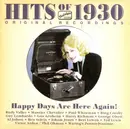CD - Various - Hits Of 1930