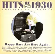 Various - Hits Of 1930