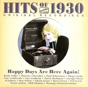 Various Artists - Hits Of 1930