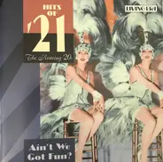 Al Jolson, Sam Lanin, Marion Harris & others - Hits Of '21
