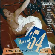Kitty Kallen, Jo Stafford & others - Hits Of '54 - Little Things Mean A Lot