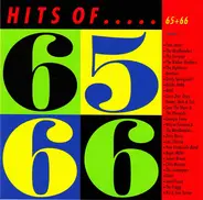 Tom Jones / The Walker Brothers a.o. - Hits Of 65 + 66