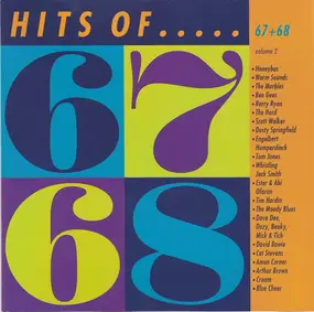 Bee Gees - Hits Of 67 + 68