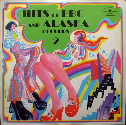 Velvet Love, Billy Mysner - Hits Of BBC And Alaska Records 2