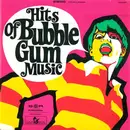 LP - Various - Hits Of Bubble Gum Music
