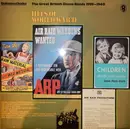 LP - Various - Hits Of World War II Vol 1 - The Great British Dance Bands 1939 - 1940 - Mono