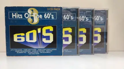Chubby Checker, The Beach Boys & others - Hits Of The 60's - Volume One