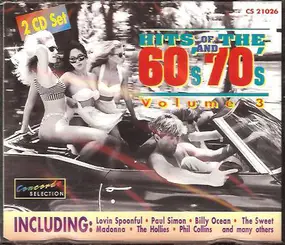 Paul Simon - Hits Of The 60's And 70's Volume 3