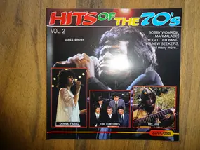 Various Artists - Hits Of The 70's - Vol. 2