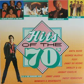 Various Artists - Hits Of The 70's