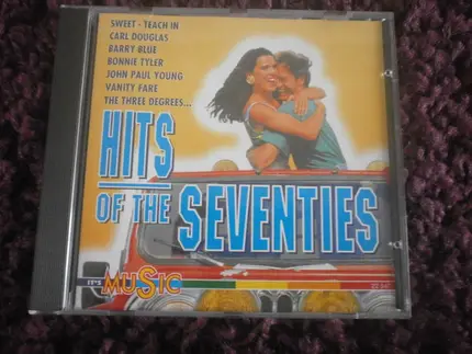 Various - Hits Of The Seventies