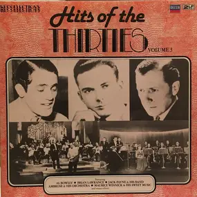 Jack Payne - Hits Of The Thirties Vol 3