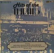 Double LP - Various - Hits Of The Thirties - Gatefold