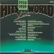 Conway Twitty / Don gibson / The Champs - Hits Of The World 1958/1959