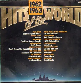 Paul Anka - Hits of the World 1962/1963