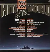 LP - Hits of the world - Hits of the world 1968-1969
