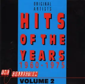 The Swinging Blue Jeans - Hits Of The Years 1960 - 1975 Volume 2