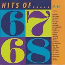 CD - Bee Gees / Scott Walker / Dusty Springfield a.o. - Hits Of.....67 + 68