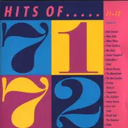 Rod Stewart / Elton John / Bee Gees a.o. - Hits Of.....71 + 72