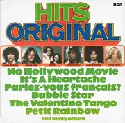 LP - Helen Schneider, Sylvie Vartan a.o. - Hits Original