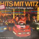 LP - France Gall, Billy Mo, Manuela a.o. - Hits mit Witz