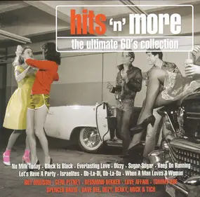 Tommy Roe - Hits 'n' More (The Ultimate 60's Collection)