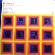 LP - Aretha Franklin, Otis Redding, The Capitols u.a. - Hits & Soul 7