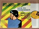 LP - Johnny Otis a.o. - Hits To Remember