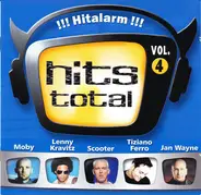 Britney Spears, Die Toten Hosen, Moby, a.o. - Hits Total Vol. 4
