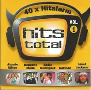 Depeche Mode, Gorillaz, Janet Jackson, Atomic Kitten a.o. - Hits Total Vol. 1