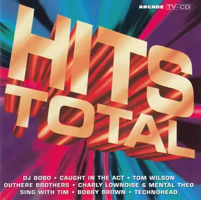 DJ Bobo - Hits Total