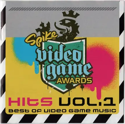 Pixies, Groove Armada, Blink 182 a.o. - Hits Vol.1 (Best Of Video Game Music)