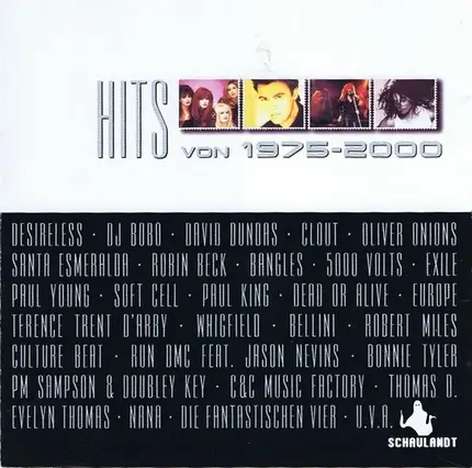 Blondie / Soft Cell / Bangles / Die Fantastischen Vier a.o. - Hits Von 1975-2000