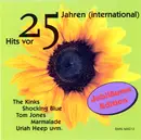 CD - Tom Jones, The Kinks, Uriah Deep - Hits Vor 25 Jahren (International)