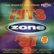Boyzone / Lighthouse Family / Peter Andre / etc - Hits Zone '97