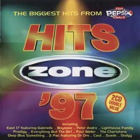 Boyzone - Hits Zone '97