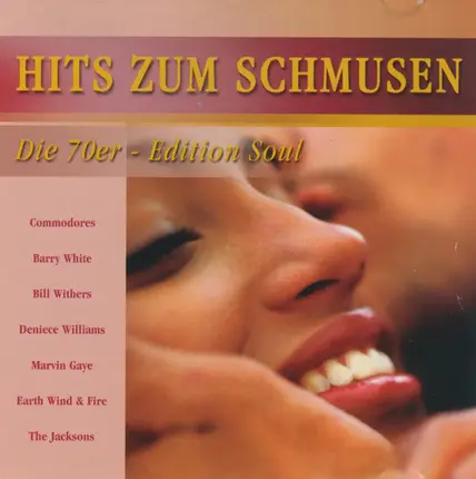 Various - Hits Zum Schmusen (Die 70er - Edition Soul)