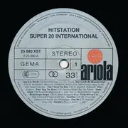 LP - J.J. Cale, Uriah Heep, Brotherhood Of Man - Hitstation Super 20 International