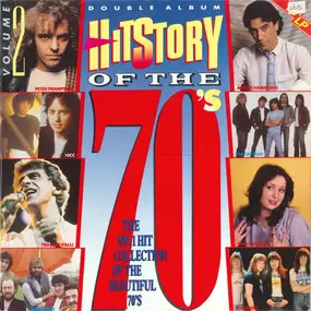 Peter Frampton - Hitstory Of The 70's - Volume 2