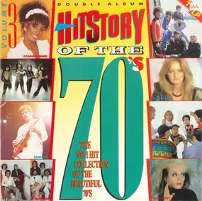 Blondie - Hitstory Of The 70's - Volume 3