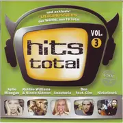 Double CD - Various - Hits Total Vol. 3